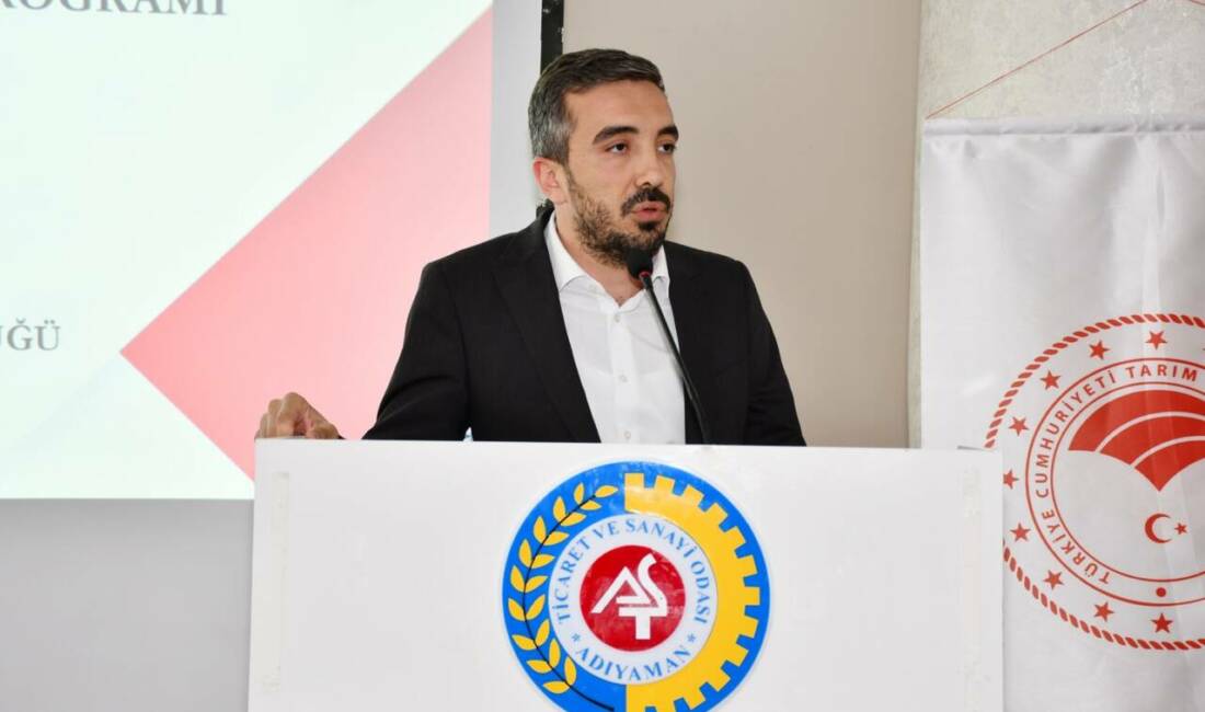 Adıyaman Ticaret ve Sanayi Odası (ATSO) ev sahipliğinde, 17. etap