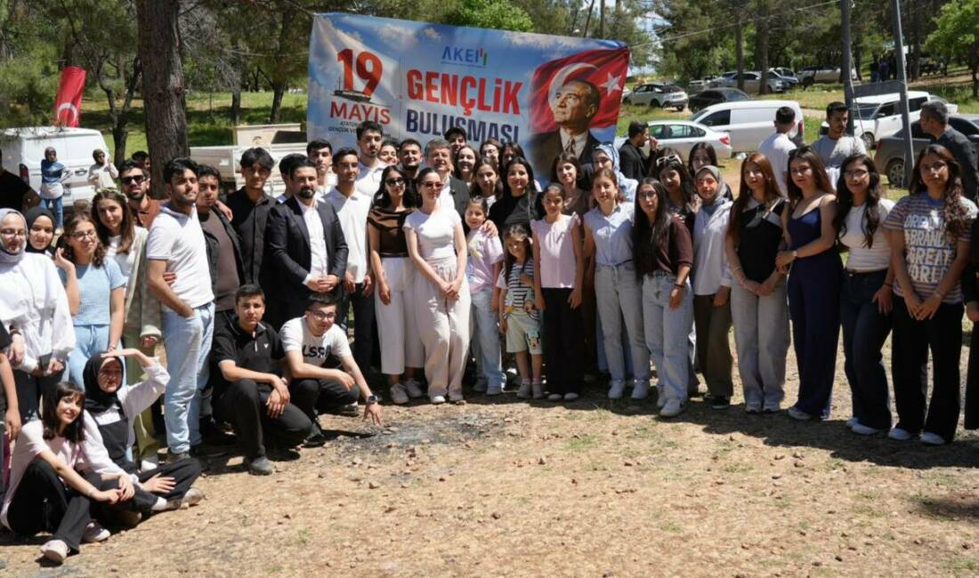 Adıyaman Belediye Başkanı Abdurrahman Tutdere, 19 Mayıs Atatürk’ü Anma, Gençlik