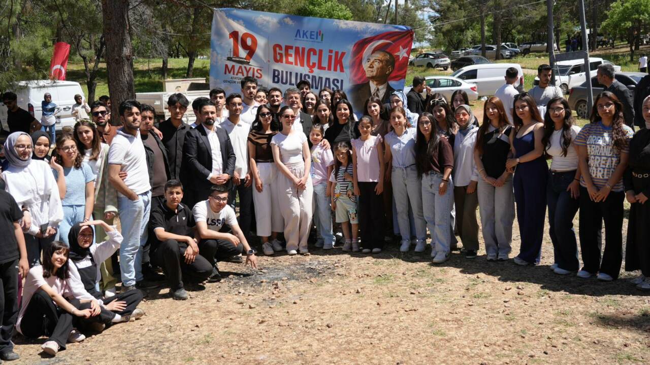 Adıyaman Belediye Başkanı Abdurrahman Tutdere, 19 Mayıs Atatürk’ü Anma, Gençlik
