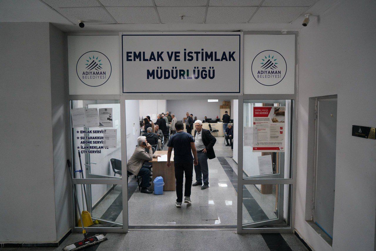 Adıyaman Belediyesi, 2026 yılı Emlak Vergisi 1. dönem ödemelerine ilişkin