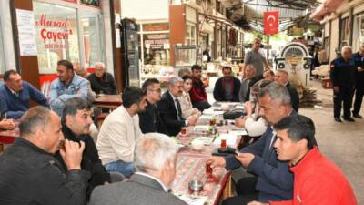 Besni Belediye Başkanı Reşit Alkan’ın öncülüğünde, ilçede hayata geçirilmesi planlanan