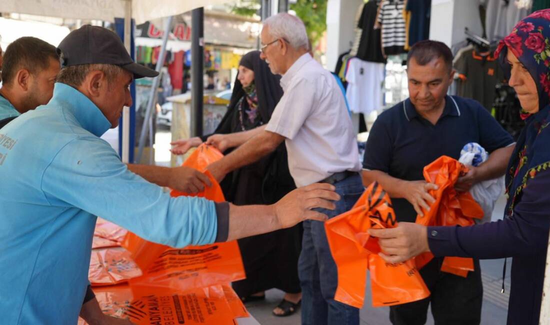 Adıyaman Belediyesi, vatandaşların Kurban Bayramı’nı huzurlu, temiz ve güvenli bir