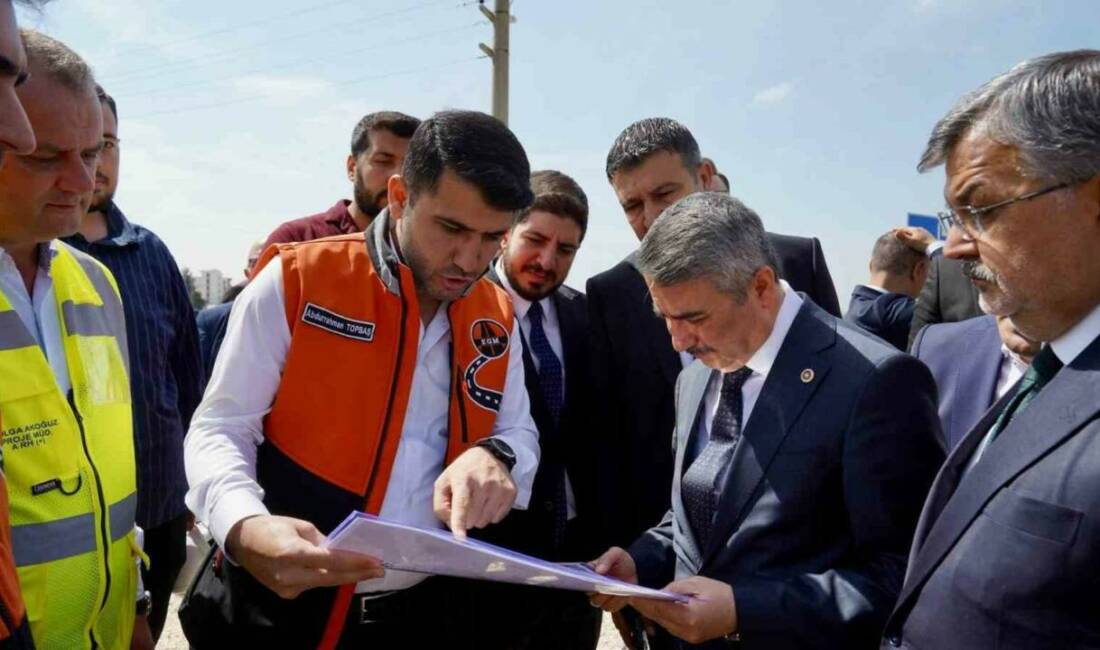 AK Parti Genel Merkez Teşkilat Başkan Yardımcısı ve Adıyaman Milletvekili
