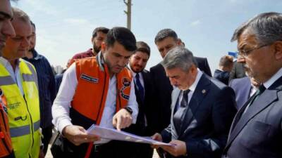 AK Parti Genel Merkez Teşkilat Başkan Yardımcısı ve Adıyaman Milletvekili
