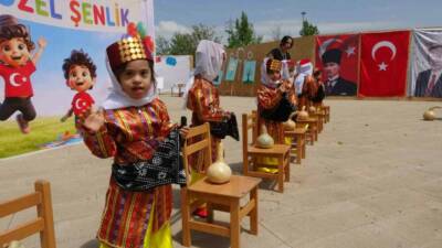 Adıyaman İl Milli Eğitim Müdürlüğü tarafından özel öğrencilerin sosyal, sportif