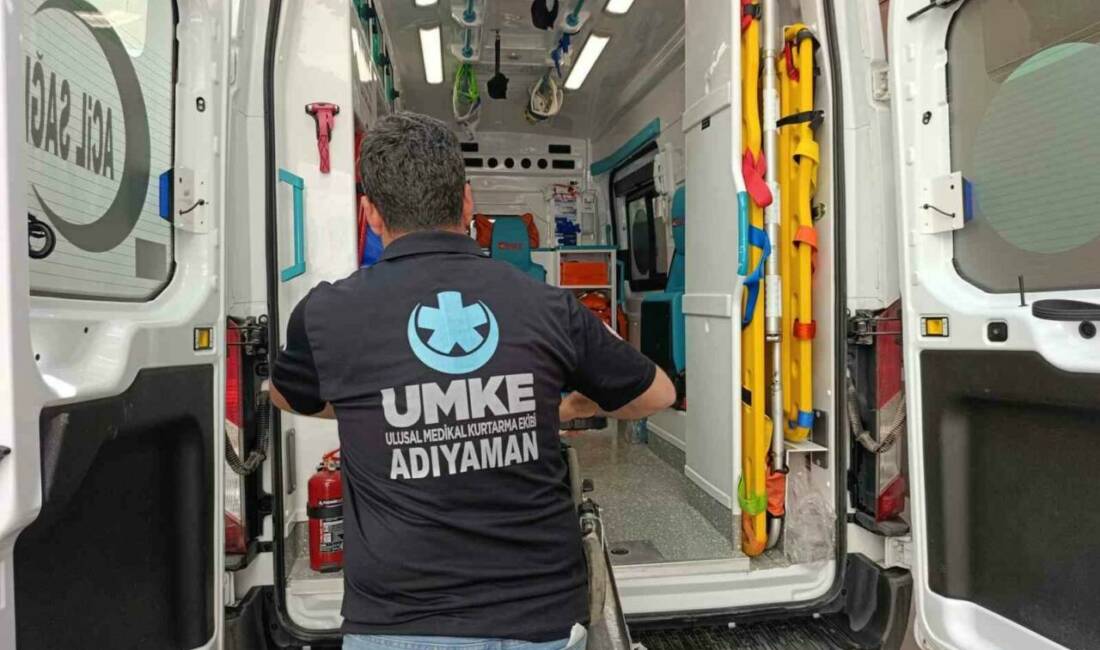 Adıyaman’da iki otomobil çarpıştı: 1 yaralı Adıyaman’da iki otomobilin çarpışması sonucu meydana gelen trafik kazasında 1