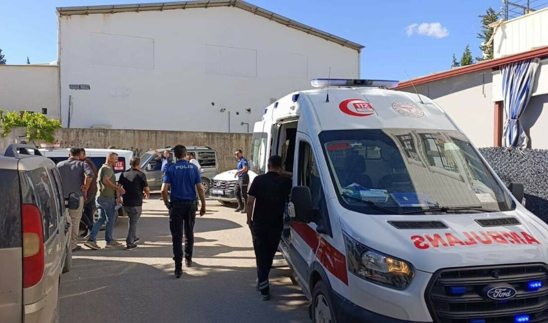 Adıyaman’da yaşanılan maddi hasarlı kaza sonrası çıkan kavgada 1 kişi