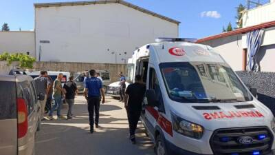Adıyaman’da yaşanılan maddi hasarlı kaza sonrası çıkan kavgada 1 kişi
