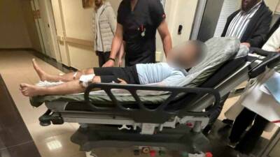Adıyaman'da İ.Y. isimli bir kişi, sokak ortasında kimliği belirsiz şahıslar