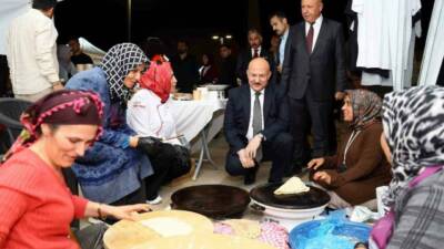 Cumhurbaşkanlığı himayelerinde, Emine Erdoğan’ın öncülüğünde ve Kültür ve Turizm Bakanlığı