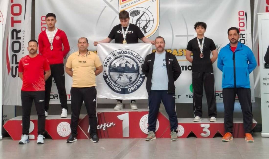 Türkiye Atıcılık Federasyonu’nun 2026 yılı faaliyet programında yer alan Havalı