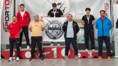 Türkiye Atıcılık Federasyonu’nun 2026 yılı faaliyet programında yer alan Havalı