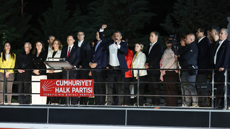 Cumhuriyet Halk Partisi Lideri Özgür Özel, 38’inci Olağan Kurultay hakkında