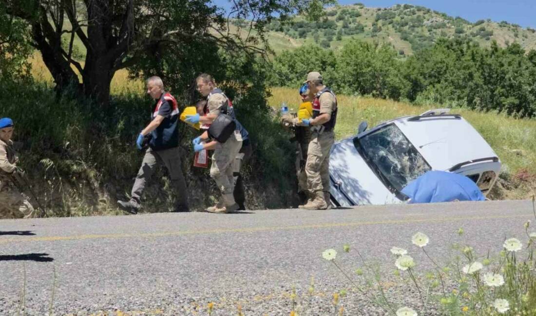Diyarbakır’ın Ergani ilçesinde arazi anlaşmazlığı nedeniyle ağabeyin kardeşinin aracına düzenlediği