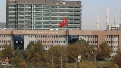 Gaziantep’te tartıştığı ağabeyini silahla vurarak öldüren Ahmet S. hakim karşısına