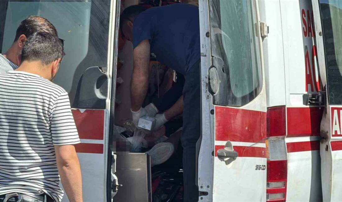 Alkol aldığı arkadaşı tarafından bacaklarından vuruldu Diyarbakır’ın merkez Sur ilçesinde bir kişi, birlikte alkol aldığı arkadaşı