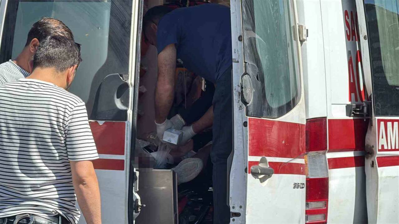 Diyarbakır’ın merkez Sur ilçesinde bir kişi, birlikte alkol aldığı arkadaşı