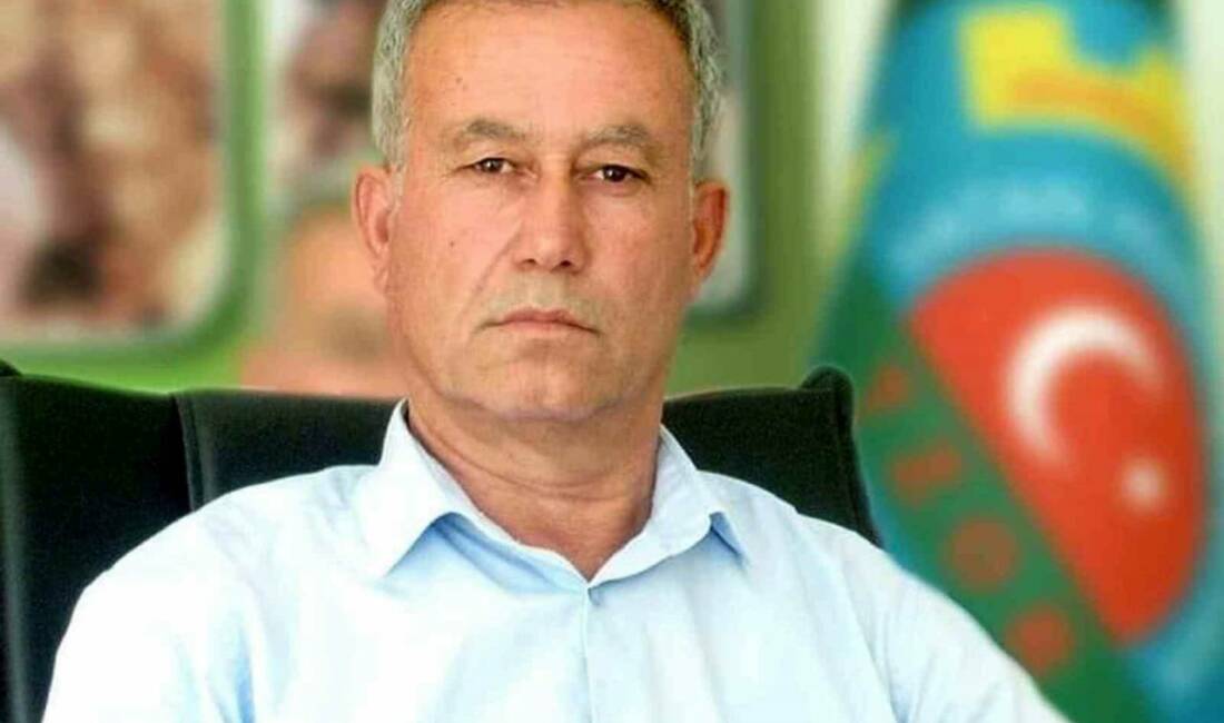 Gaziantep’in Araban Ziraat Odası ve Sarımsak Üretici Birliği Başkanı Hasan