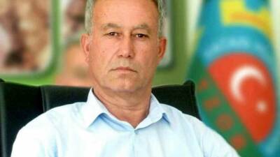 Gaziantep’in Araban Ziraat Odası ve Sarımsak Üretici Birliği Başkanı Hasan