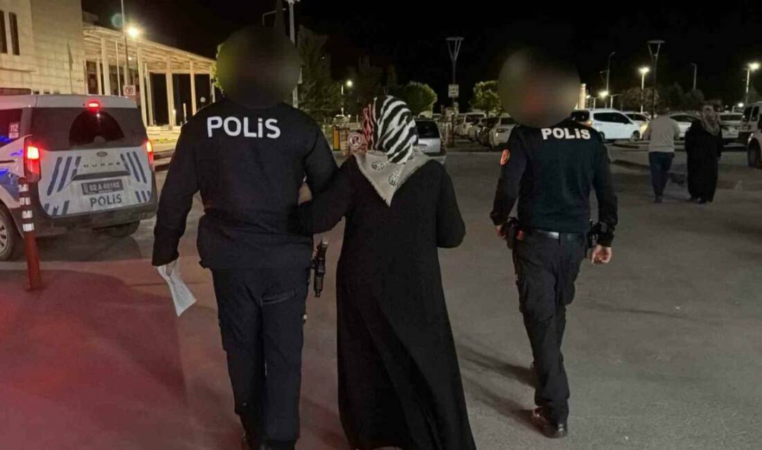 Adıyaman’da öz kızı tarafından şiddete maruz kaldığı iddia edilen 80