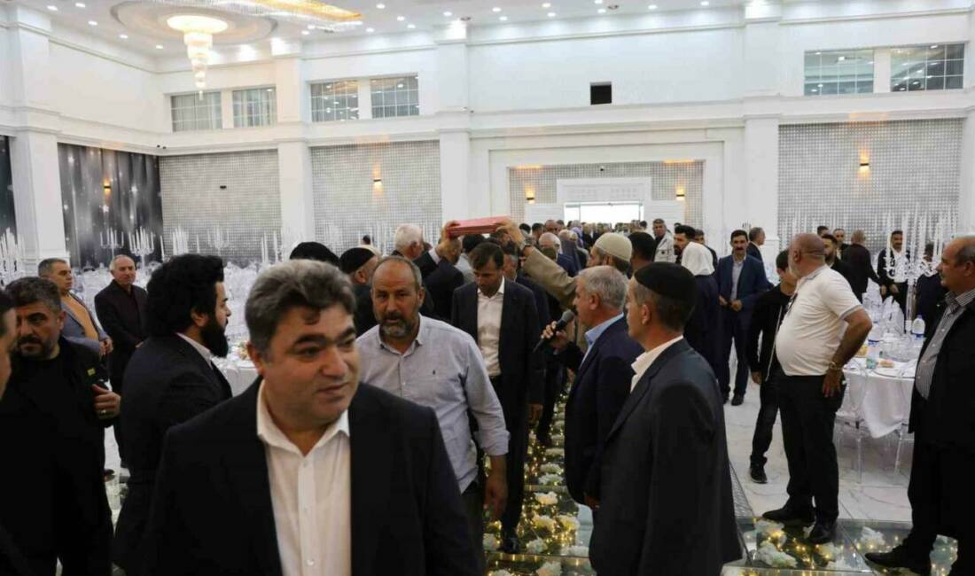 Diyarbakır’da kavga sonucu yaralıların olmasıyla başlayan kan davası, iş adamı