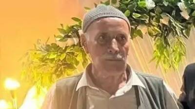 Akrabalar arasında arazi anlaşmazlığı nedeniyle çıkan kavgada fenalaşan 68 yaşındaki