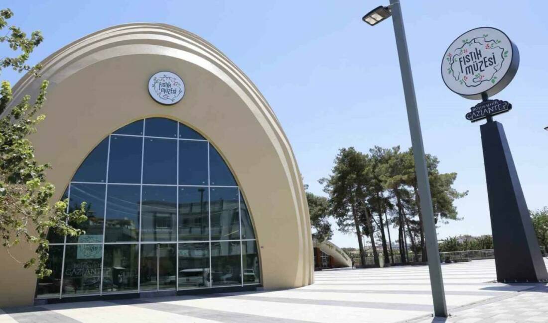 Gaziantep Büyükşehir Belediyesi’ne bağlı müzeler ve Gaziantep Doğal Yaşam Parkı,