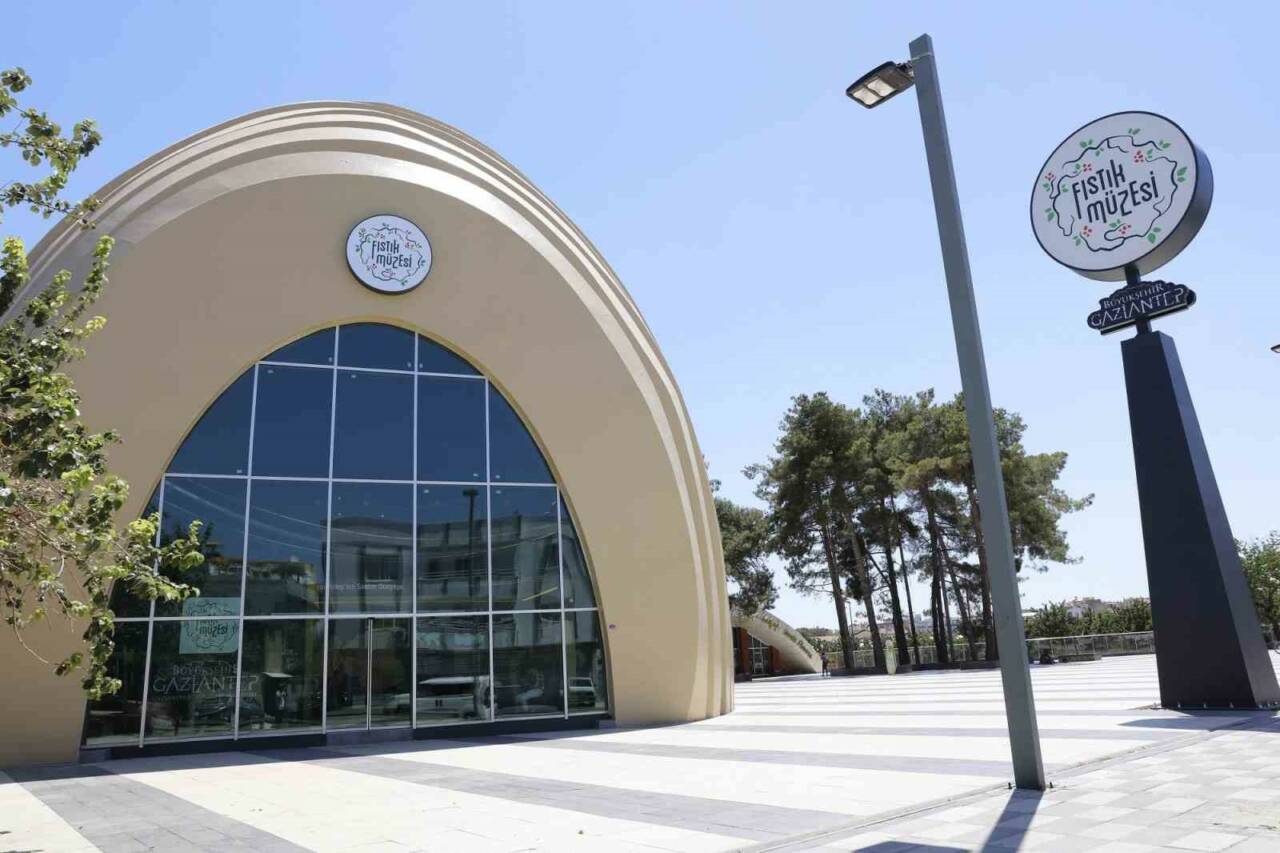 Gaziantep Büyükşehir Belediyesi’ne bağlı müzeler ve Gaziantep Doğal Yaşam Parkı,