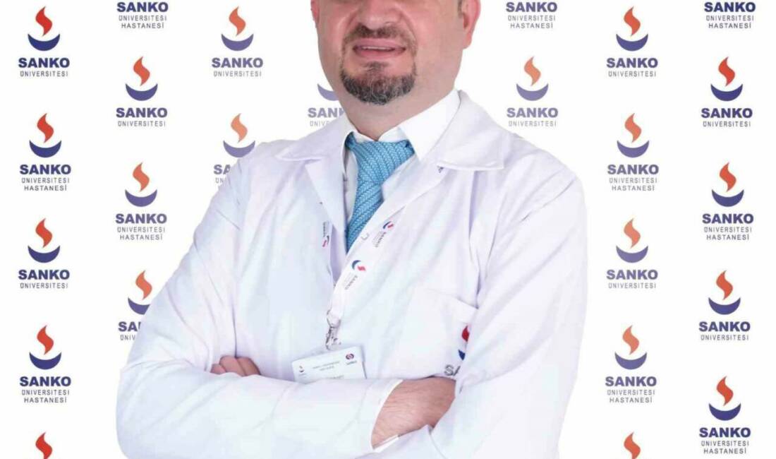 SANKO Üniversitesi Tıp Fakültesi Çocuk Sağlığı ve Hastalıkları Anabilim Dalı’nda