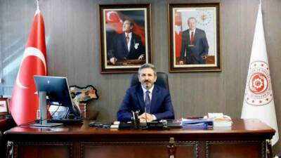 Çalışma ve Sosyal Güvenlik Bakan Yardımcısı Ahmet Aydın, insanlık tarihinin