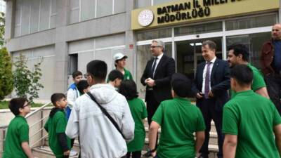 Millî Eğitim Bakanlığı tarafından bu yıl Antalya’da düzenlenecek 18. Uluslararası