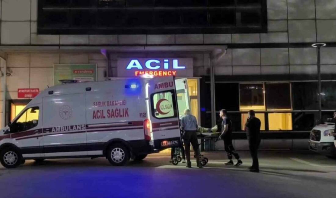 Batman’ın Gercüş ilçesinde otomobil ile motosikletin çarpışması sonucu motosiklet sürücüsü