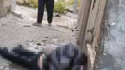 Siirt’te bir kişi evinin önünde ölü bulundu. Şüpheli ölüm üzerine