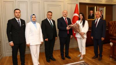 Adıyaman Valisi Abdullah Küçük, her yıl mayıs ayının ikinci haftasında