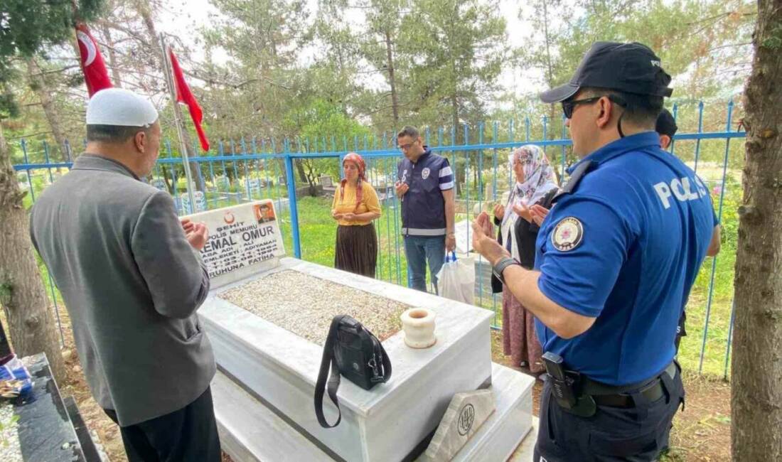 Adıyaman Besni Kaymakamı Ahmet Oğuz Aslan ve kurum müdürleri, Kurban