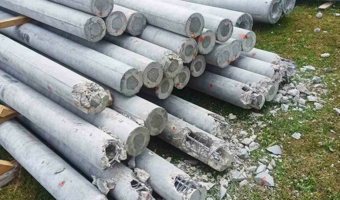 Dicle Elektrik tarafından Mardin’in Mazıdağı ilçesine bağlı Balpınar Mahallesi’nde başlatılan