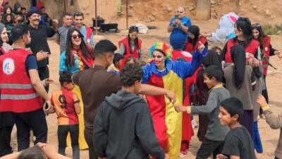 Kırgızistan’da başlayıp Elazığ üzerinden Şanlıurfa’ya uzanan gönül köprüsü, Ceylanpınar ilçesindeki