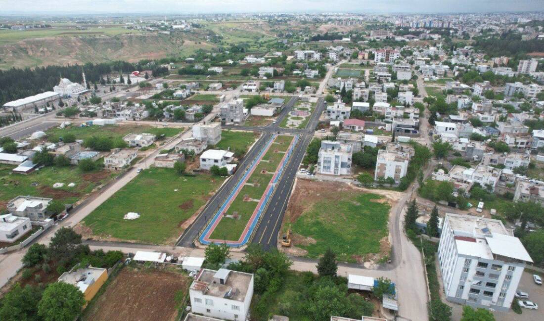 Adıyaman Belediyesi tarafından yapımı tamamlanan Ahmet Kaya Parkı, bugün düzenlenecek