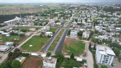 Adıyaman Belediyesi tarafından yapımı tamamlanan Ahmet Kaya Parkı, bugün düzenlenecek