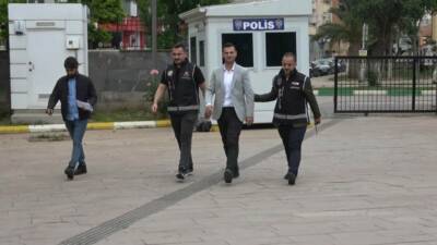 İstanbul merkezli soruşturma kapsamında gözaltına alınan CHP Kilis İl Başkanı