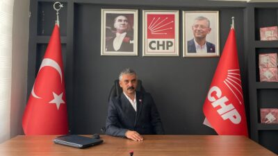 CHP Besni İlçe Başkanı Mustafa Doğan, 19 Mayıs Atatürk’ü Anma,