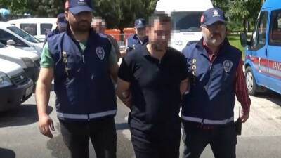 Gaziantep’te 2022 yılında bir rezidansta yaşanan çiçek hırsızlığı olayıyla başlayan