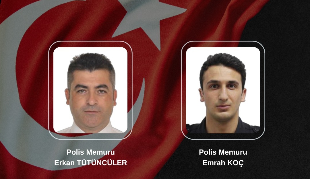 Tekirdağ’ın Çorlu ilçesinde silahlı kavga ihbarına müdahale eden iki polis