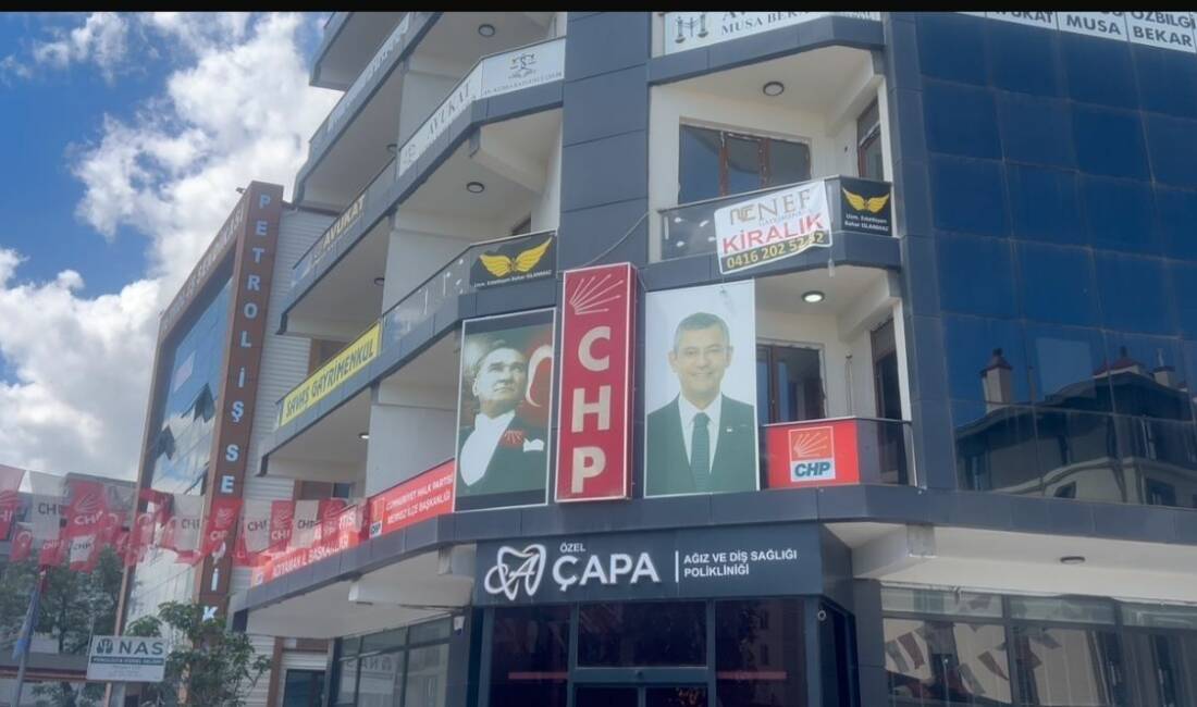 Adıyaman'da siyaset cephesinde bayramlaşma trafiği ikinci gün yaşanacak. CHP Adıyaman