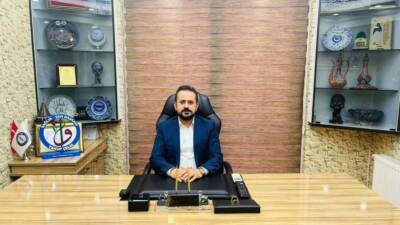 Kahta Devlet Hastanesi'nde görev yapan bir doktorun hasta yakınlarının saldırısına