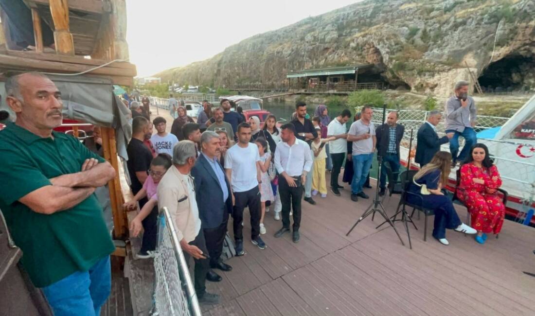 Adıyamanlı ünlü sanatçı Latif Doğan, yeni klibinin çekimleri için Besni'nin