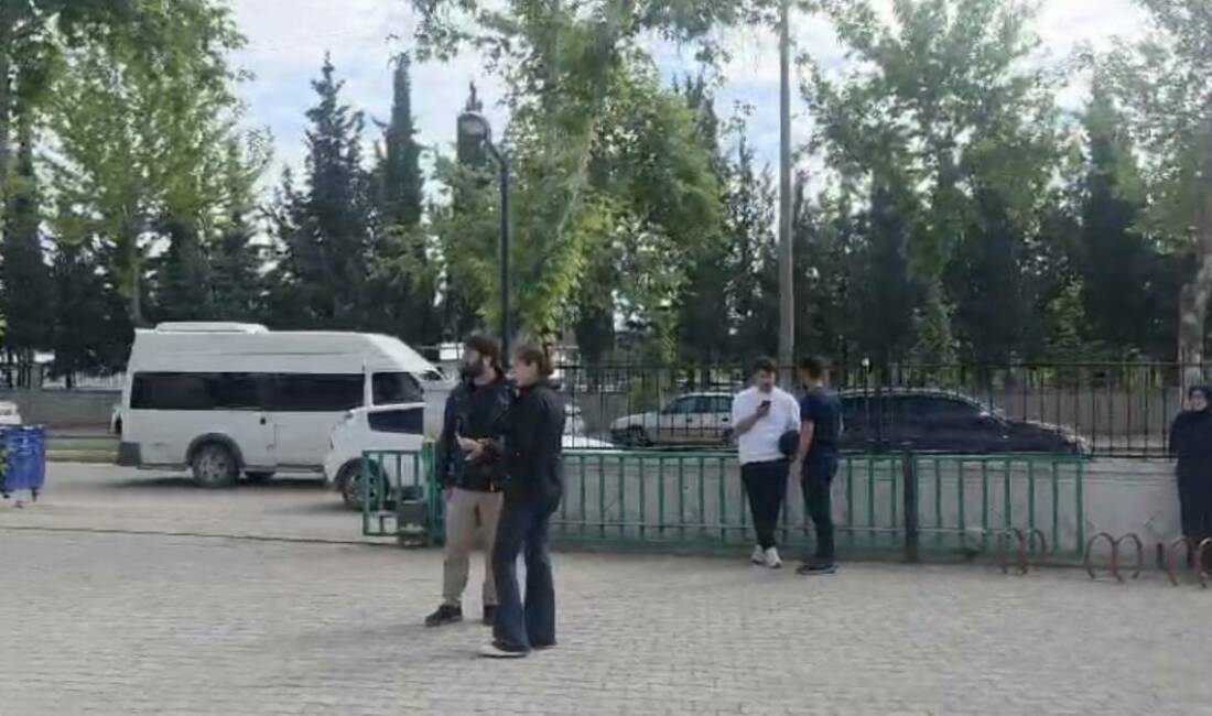 Malatya’nın Battalgazi ilçesinde meydana gelen 5.6 büyüklüğündeki deprem Adıyaman’da da