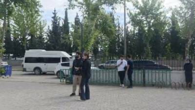 Malatya’nın Battalgazi ilçesinde meydana gelen 5.6 büyüklüğündeki deprem Adıyaman’da da