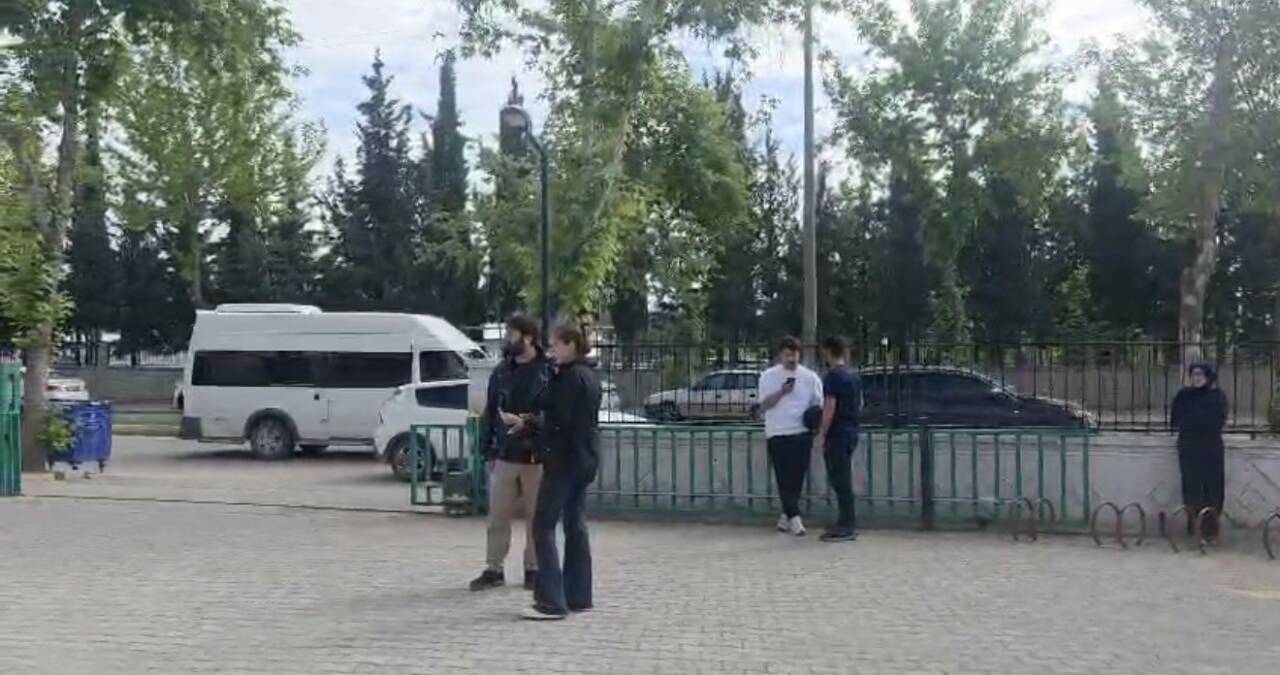 Malatya’nın Battalgazi ilçesinde meydana gelen 5.6 büyüklüğündeki deprem Adıyaman’da da