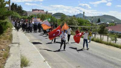 Diyarbakır’ın Dicle ve Çermik ilçesinde 19 Mayıs Atatürk’ü Anma, Gençlik